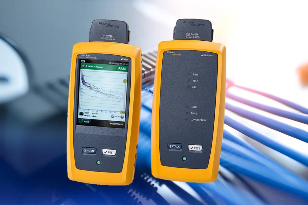 Thiết bị đo kiểm tra cáp đồng UTP-CAT
