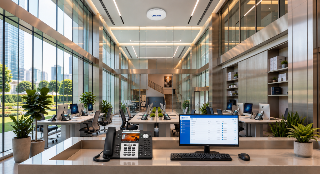 Cách lựa chọn điện thoại IP Phone Atcom phù hợp với doanh nghiệp