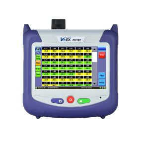 Máy đo kiểm tra kênh quang xDWM - VeEX FX182