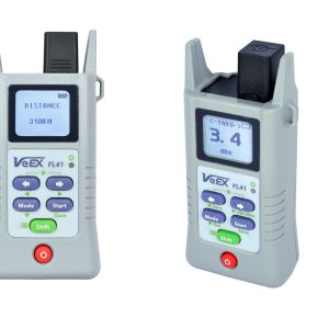 Thiet bi do diem dut - cong suat cap quang VeEX-FL41