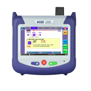 Máy đo cáp quang PON vạn năng VeEX-FL150