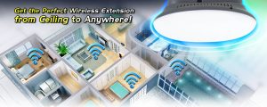 Cách chọn thiết bị WiFi AP cho doanh nghiệp