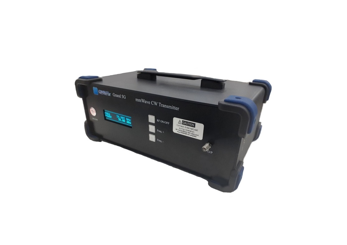 Consultix Grand 5G mmWave CW Transmitter Consultix Grand 5G mmWave CW Transmitter