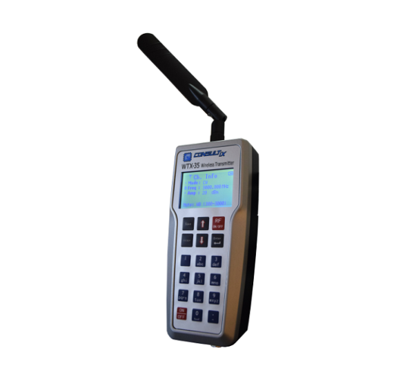 Máy phát tín hiệu RF Consultix CellWizard™ CW Transmitter