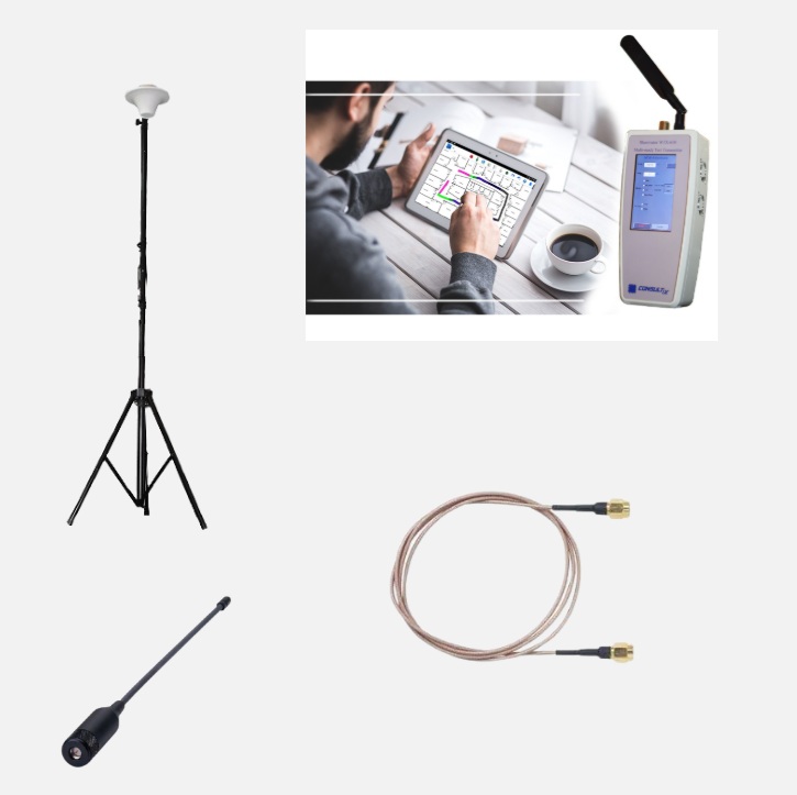 Thiết bị phát tín hiệu RF mạng di động Consultix ILLUMINATOR™