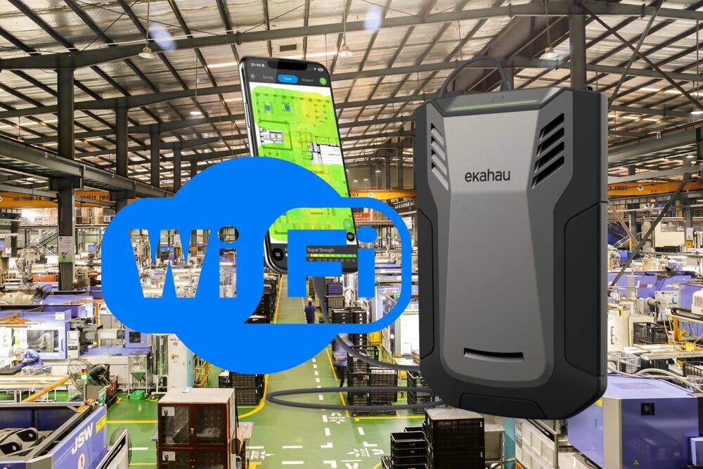 Mở rộng vùng phủ sóng WIFI