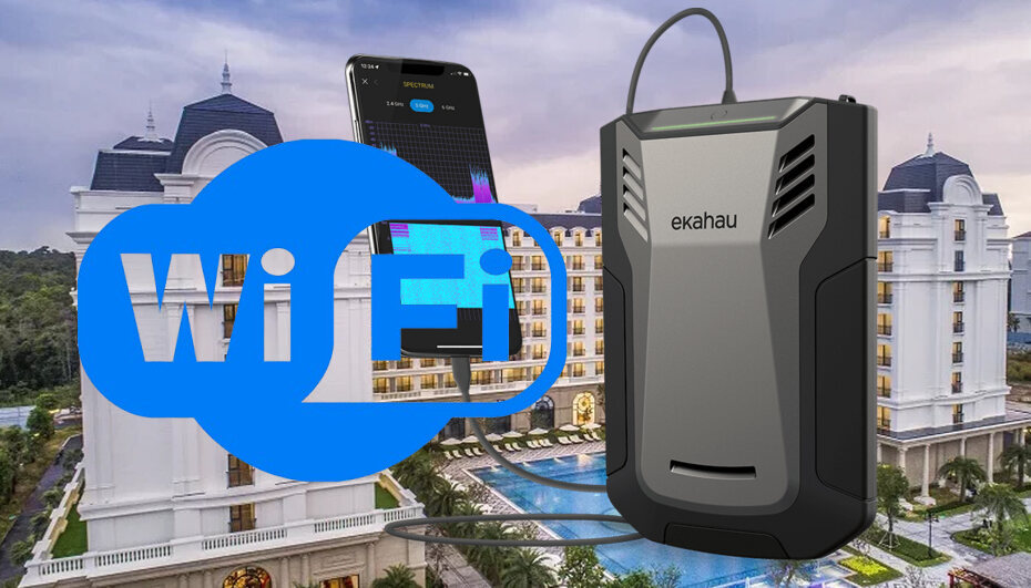 Nguyên nhân và lỗi WIFI có thể xảy ra với nhà máy, khách sạn