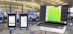 Đảm bảo chất lượng mạng WiFi sân bay