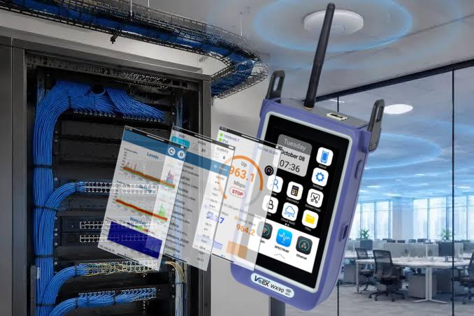 Đo kiểm, tối ưu hóa mạng Wi-Fi