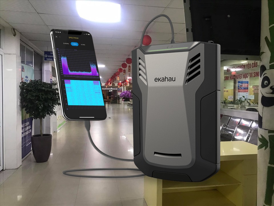 Khắc phục sự cố WiFi bệnh viện nhi Hải phòng