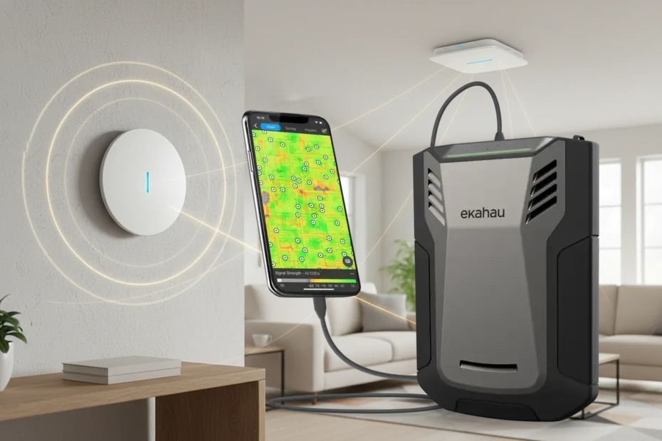 Tận dụng thiết bị WiFi AP cũ cho mạng WiFI doanh nghiệp
