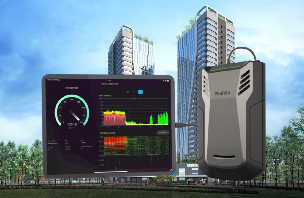 bộ công cụ tối ưu mạng WIFI trường học