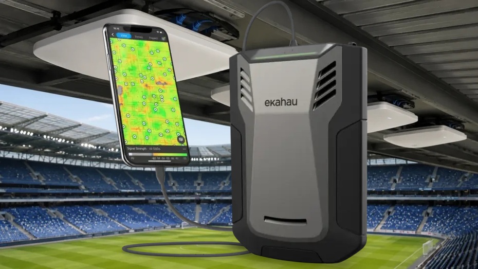 cách thiết kế mạng WiFi tối ưu cho địa điểm có mật độ người dùng cao