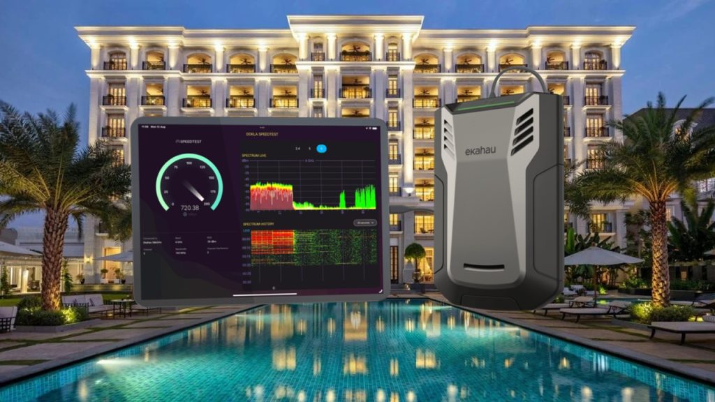 cần làm gì để mạng WiFi khách sạn hoạt động ổn định