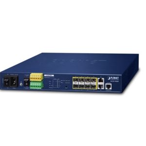 Layer 2+ Managed Metro Switch PLANET MGSD-10080F