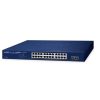 Layer 2 Web Smart PoE Switch PLANET GS-2210-24P2S