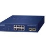 Layer 2 Web Smart Switch PLANET GS-2210-8T2S