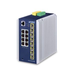 Layer 3 Industrial Managed Switch PLANET IGS-6325-8T8S