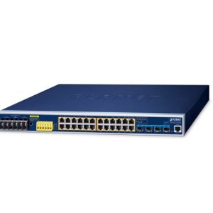Layer 3 Managed PoE Switch PLANET IGS-6325-24UP4X