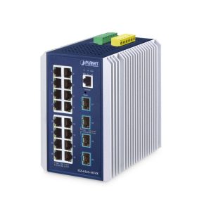 Layer 3 Managed Switch PLANET IGS-6325-16T4X